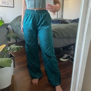 Princess Polly parachute pant